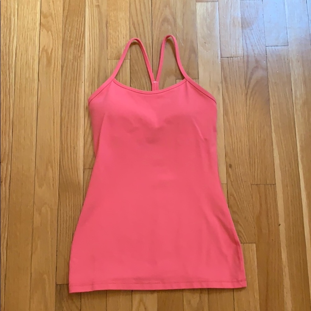 Lululemon Power Y size 4 Like New
